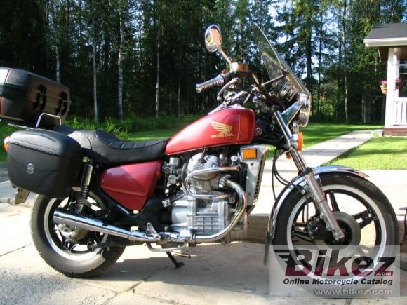 1983 Honda CX 500 C photo